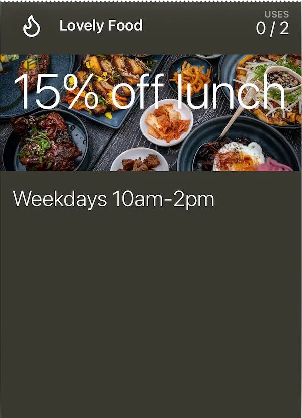 Coupons